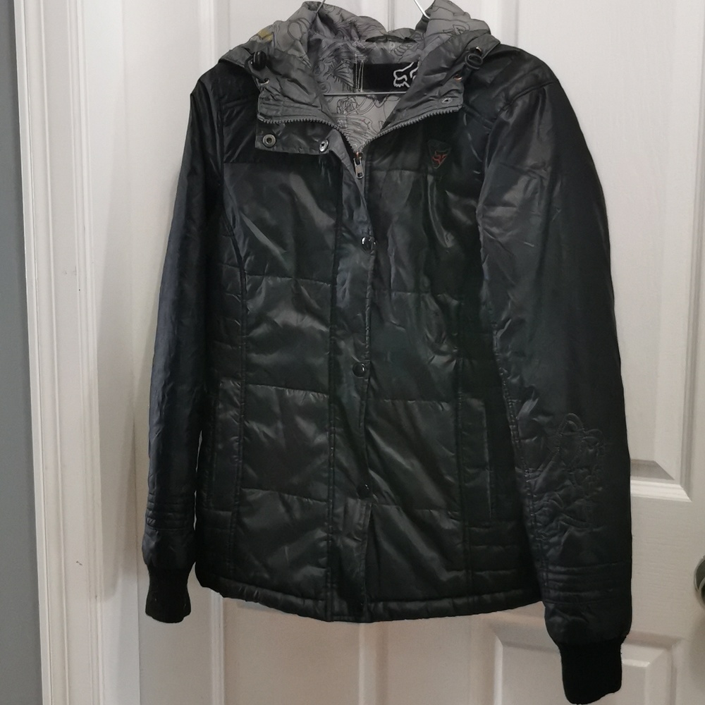 Fox jacket